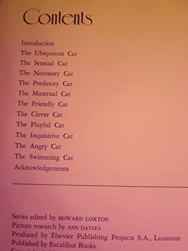 Imagen de archivo de In search of cats a la venta por Better World Books