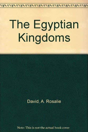 Imagen de archivo de The Egyptian Kingdoms a la venta por Thomas Books