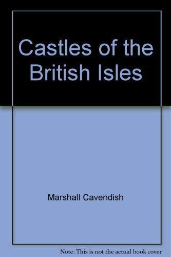 Imagen de archivo de Castles of the British Isles a la venta por Better World Books