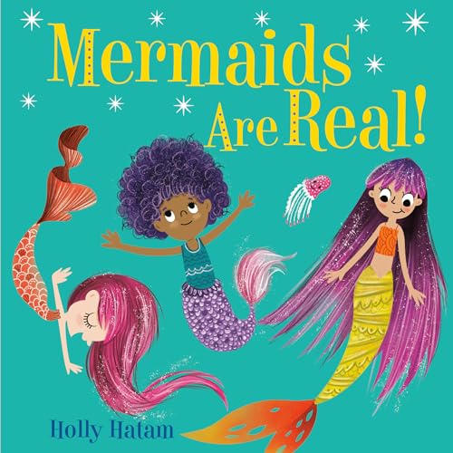 9780525707165: Mermaids Are Real! (Mythical Creatures Are Real!)