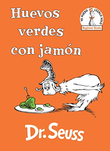 Beispielbild fr Huevos verdes con jamn (Green Eggs and Ham Spanish Edition) (Beginner Books(R)) zum Verkauf von Ergodebooks