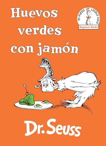 9780525707233: Huevos Verdes Con Jamn (Green Eggs and Ham Spanish Edition) (Beginner Books(r))
