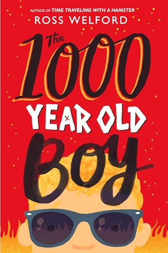 Stock image for The 1000 Year Old Boy for sale by Ergodebooks