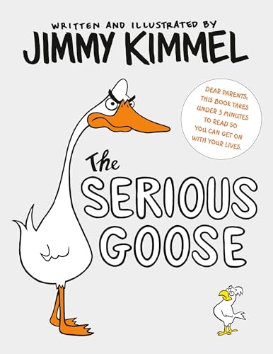 Stock image for The Serious Goose for sale by Blackwell's