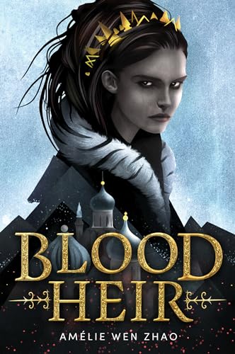 Stock image for Blood Heir for sale by SecondSale