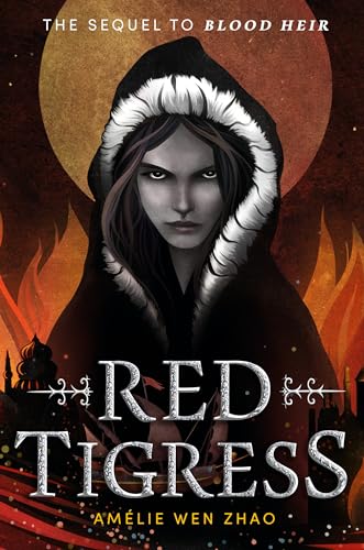 Beispielbild fr Red Tigress zum Verkauf von Better World Books