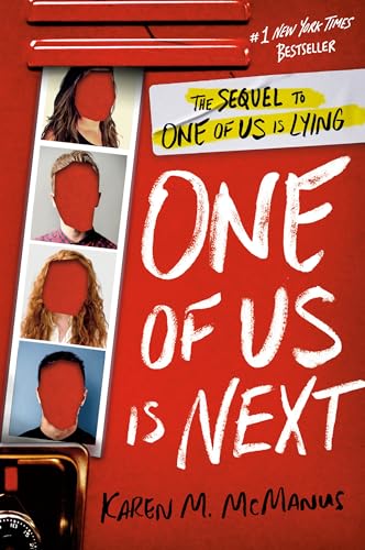 Stock image for One of Us Is Next: The Sequel to One of Us Is Lying for sale by Zoom Books Company