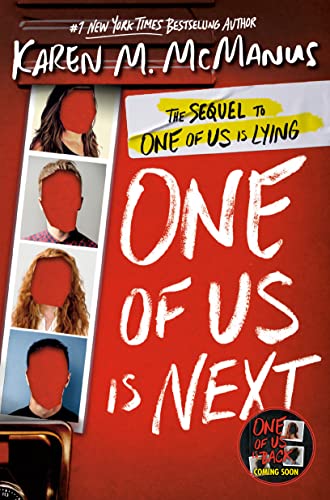 Stock image for One of Us Is Next : The Sequel to One of Us Is Lying for sale by Better World Books: West