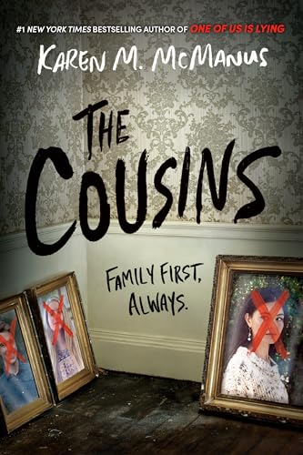 Stock image for The Cousins for sale by Goodwill Books