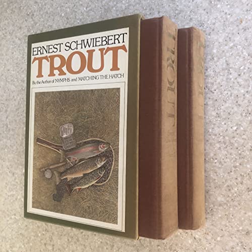 9780525930525: Trout, Deluxe Edition (2 Volume Set)