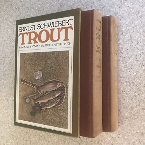 9780525930525: Trout deluxe signed edition
