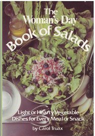 Stock image for Woman's Day Book of Salads for sale by Wonder Book