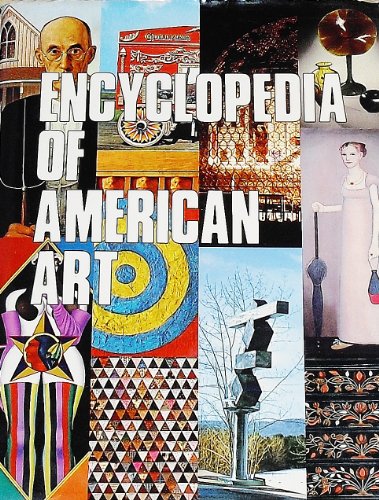 Beispielbild fr Encylopedia of American Art zum Verkauf von West Coast Bookseller