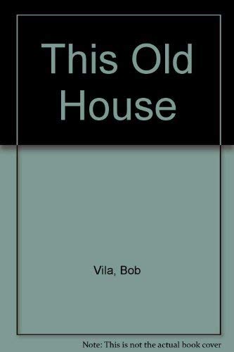 Stock image for This Old House: 2 for sale by Wonder Book