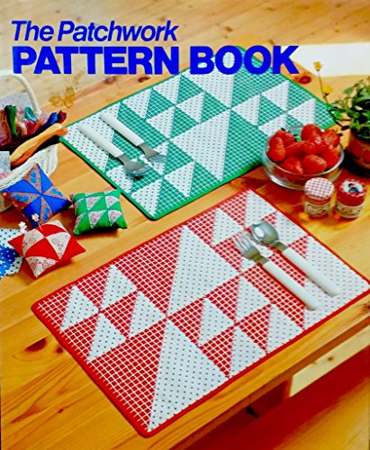 Stock image for Patchwork Pattern Book for sale by ThriftBooks-Dallas
