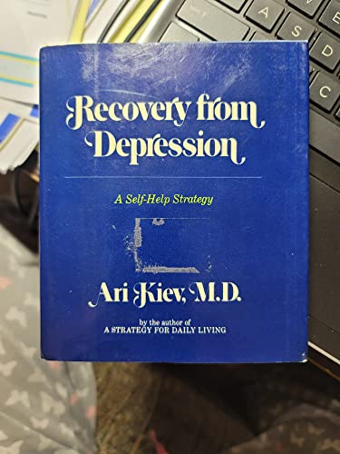 Imagen de archivo de Recovery from Depression: 2 a la venta por Basement Seller 101