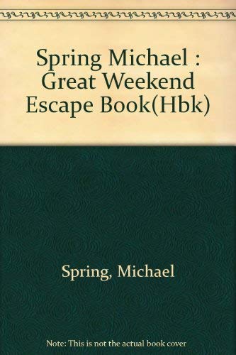 Stock image for The Great Weekend Escape: 2 for sale by Redux Books
