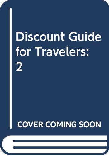 9780525932819: Discount Guide for Travelers Over Fifty-Five by Weintz Walter; Weintz Caroline