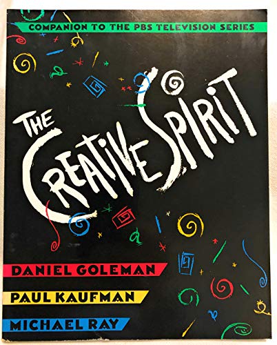 9780525933540: Goleman, Kaufman, Ray : Creative Spirit (Hbk)