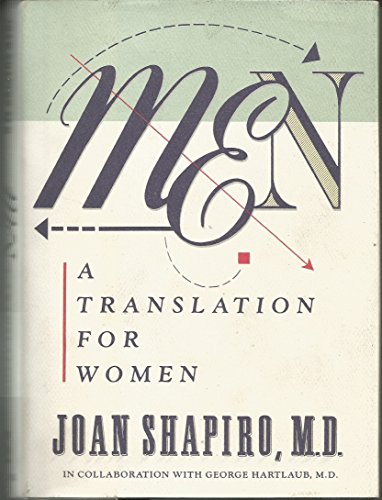 Imagen de archivo de Men: A Translation for Women a la venta por SecondSale