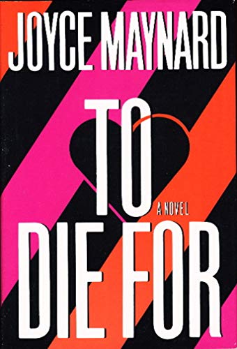 9780525933960: Maynard Joyce : to Die for
