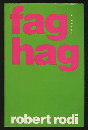 Beispielbild fr Fag Hag zum Verkauf von Better World Books