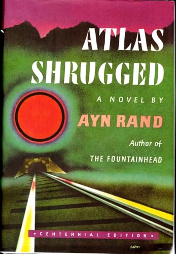 Imagen de archivo de Atlas Shrugged: 35th Anniversary Edition a la venta por The Book Scouts