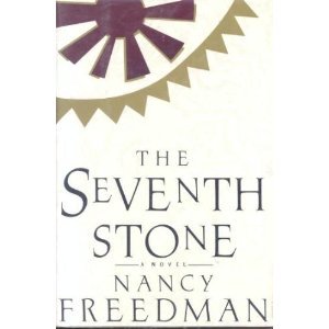 Beispielbild fr The Seventh Stone, a novel zum Verkauf von COLLINS BOOKS
