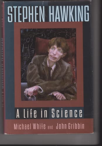 Beispielbild fr Stephen Hawking : A Life in Science zum Verkauf von Better World Books: West