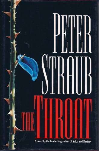 9780525935032: Straub Peter : Throat (HB)