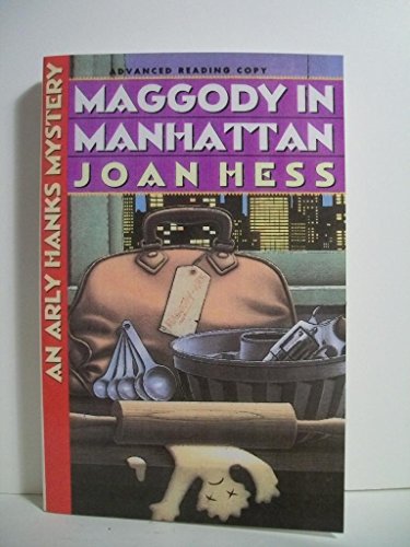 Beispielbild fr Maggody in Manhattan:; An Arly Hanks Mystery zum Verkauf von Ken Sanders Rare Books, ABAA