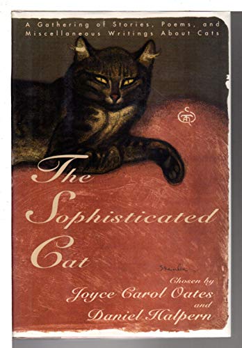 9780525935223: Oates & Halpern(Eds) : Sophisticated Cat (HB)