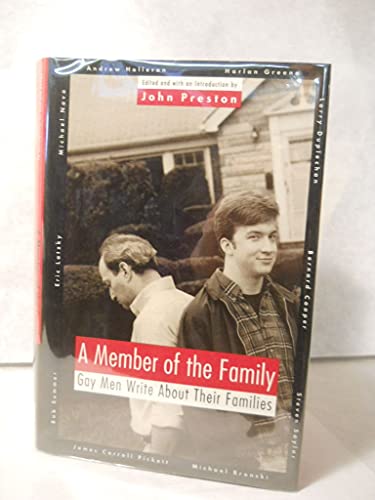Stock image for A Member of the Family for sale by Nelsons Books