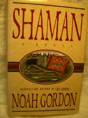 9780525935544: Shaman: A Novel