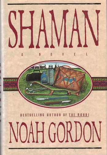 9780525935544: Shaman: A Novel