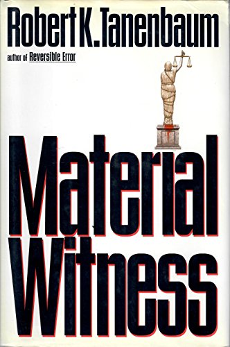 9780525935797: Material Witness