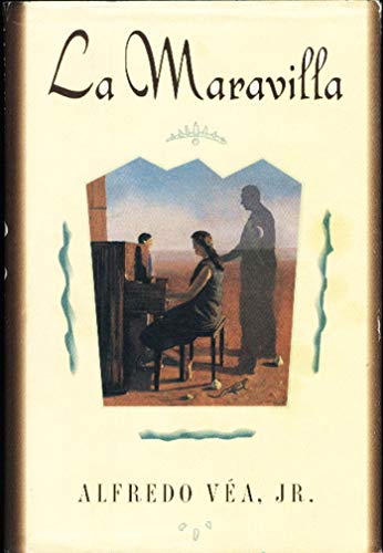 Beispielbild für La Maravilla zum Verkauf von Read&Dream