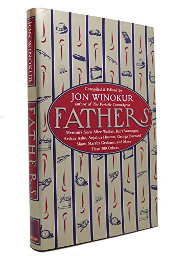 Beispielbild fr Fathers zum Verkauf von Wonder Book