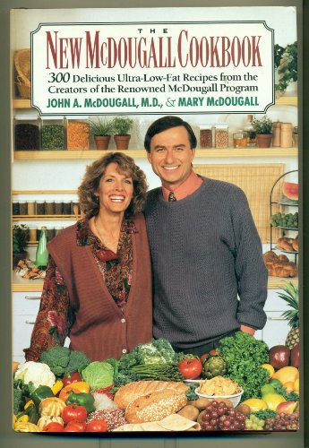 Stock image for The New McDougall Cookbook for sale by Better World Books: West