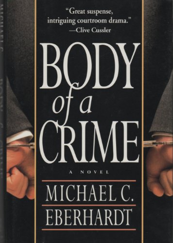 9780525936237: Body of a Crime
