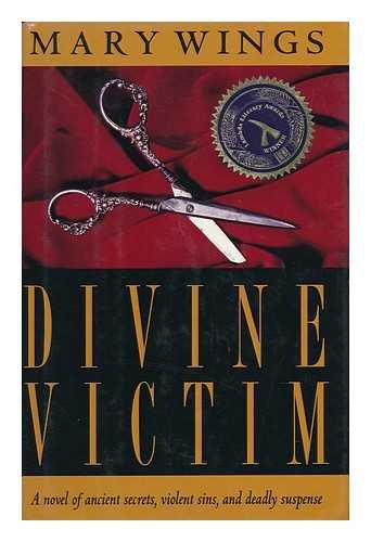 Beispielbild fr Divine Victim zum Verkauf von Better World Books