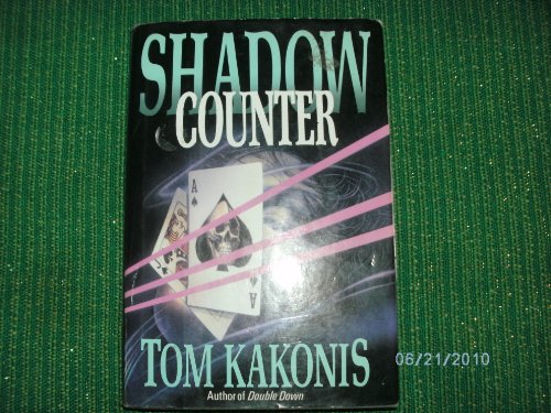 Beispielbild fr Shadow Counter zum Verkauf von Robinson Street Books, IOBA