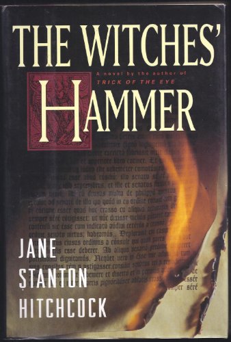 Imagen de archivo de The Witches' Hammer a la venta por Wonder Book