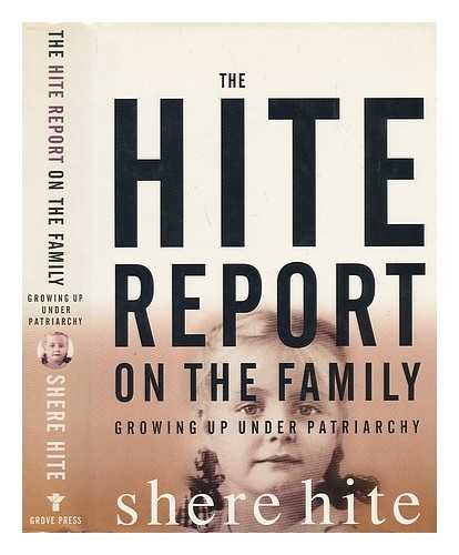 9780525936602: The Hite Report on the Family: Eroticism and Power Between Parents and Children
