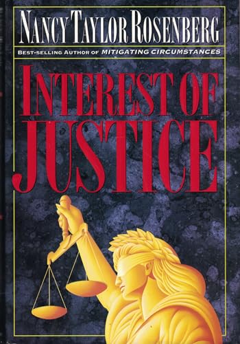 Imagen de archivo de Interest of Justice a la venta por SecondSale