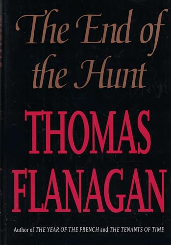 Stock image for The End of the Hunt for sale by Montclair Book Center