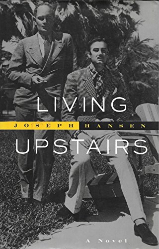 Stock image for Living Upstairs for sale by Better World Books
