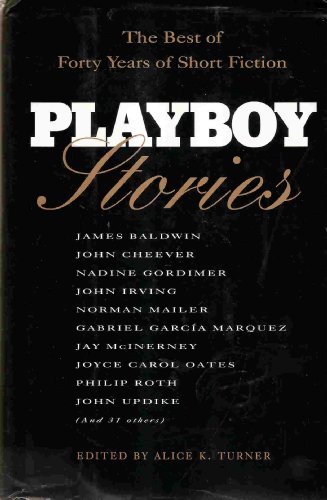 9780525937357: Playboy Stories: The Best of Forty Years of Short Fiction