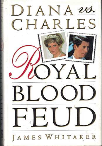 9780525937371: Diana vs. Charles: Royal Blood Feud