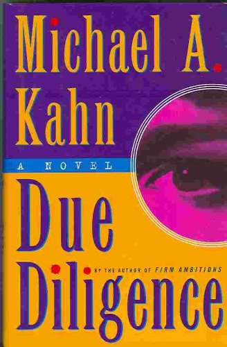 9780525937432: Due Diligence (Rachel Gold Novels)